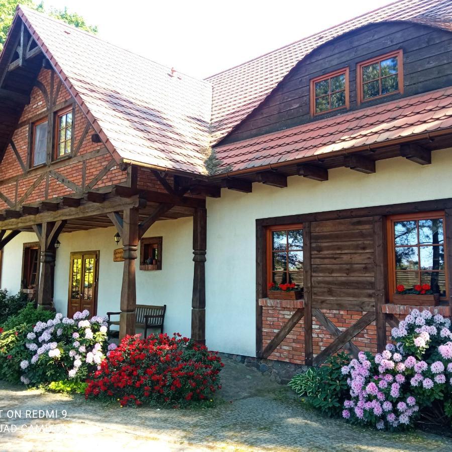 Pensjonat U Garncarza Polnica Екстериор снимка