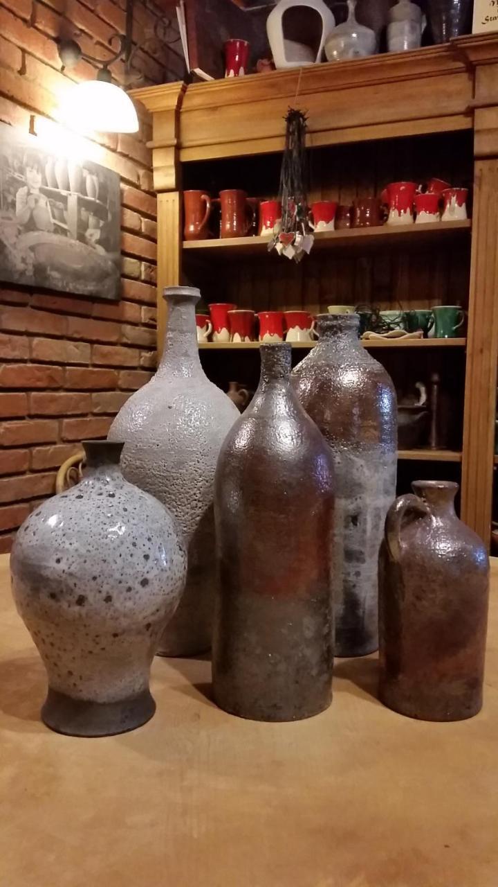 Pensjonat U Garncarza Polnica Екстериор снимка