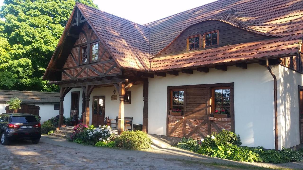 Pensjonat U Garncarza Polnica Екстериор снимка
